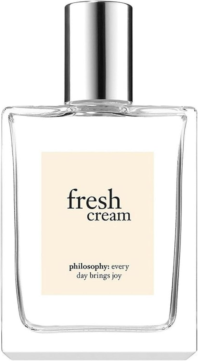 Philosophy Fresh Cream Eau De Toilette 4 Fl Oz image number 5