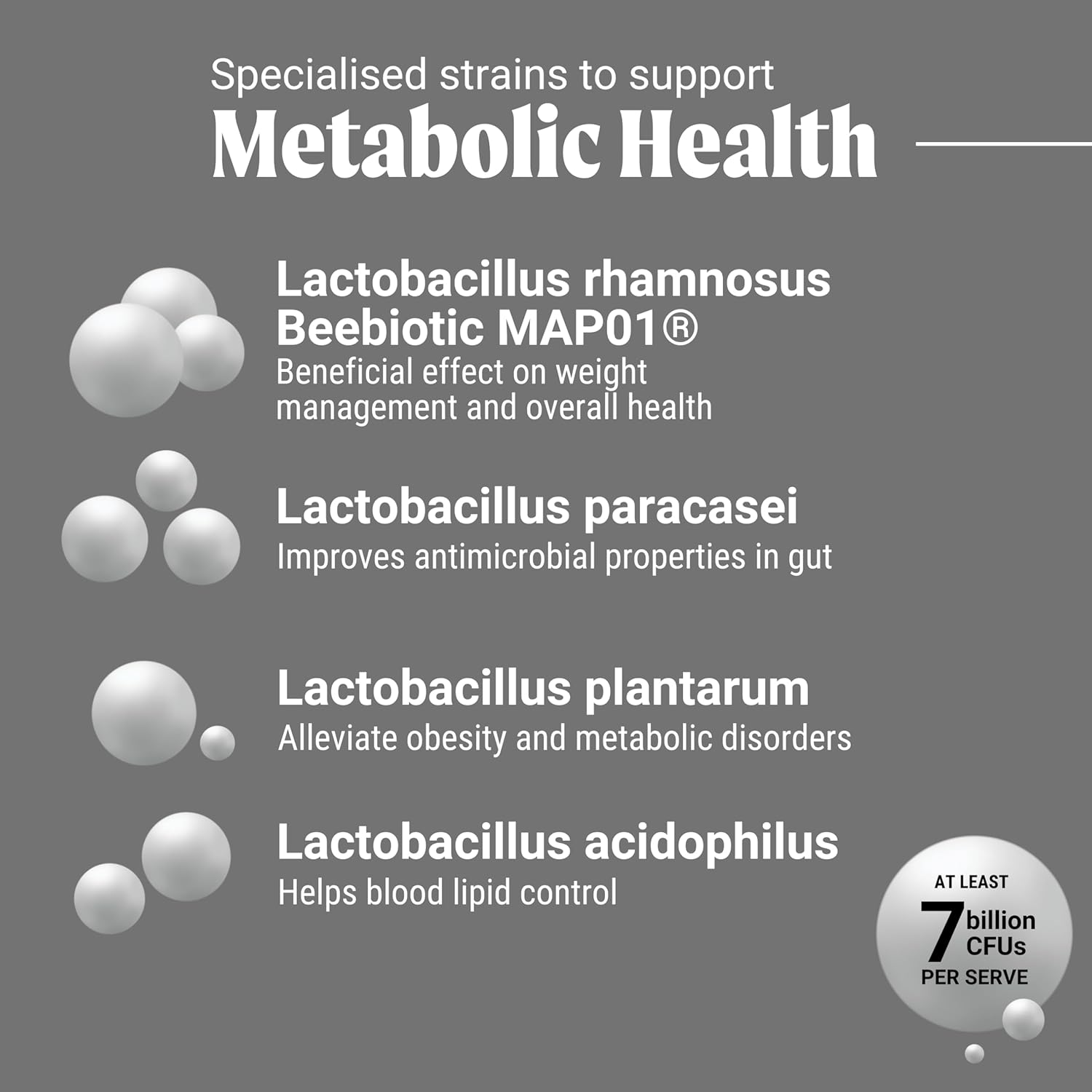 Clean+ Gut Nutrition Powder image number 4