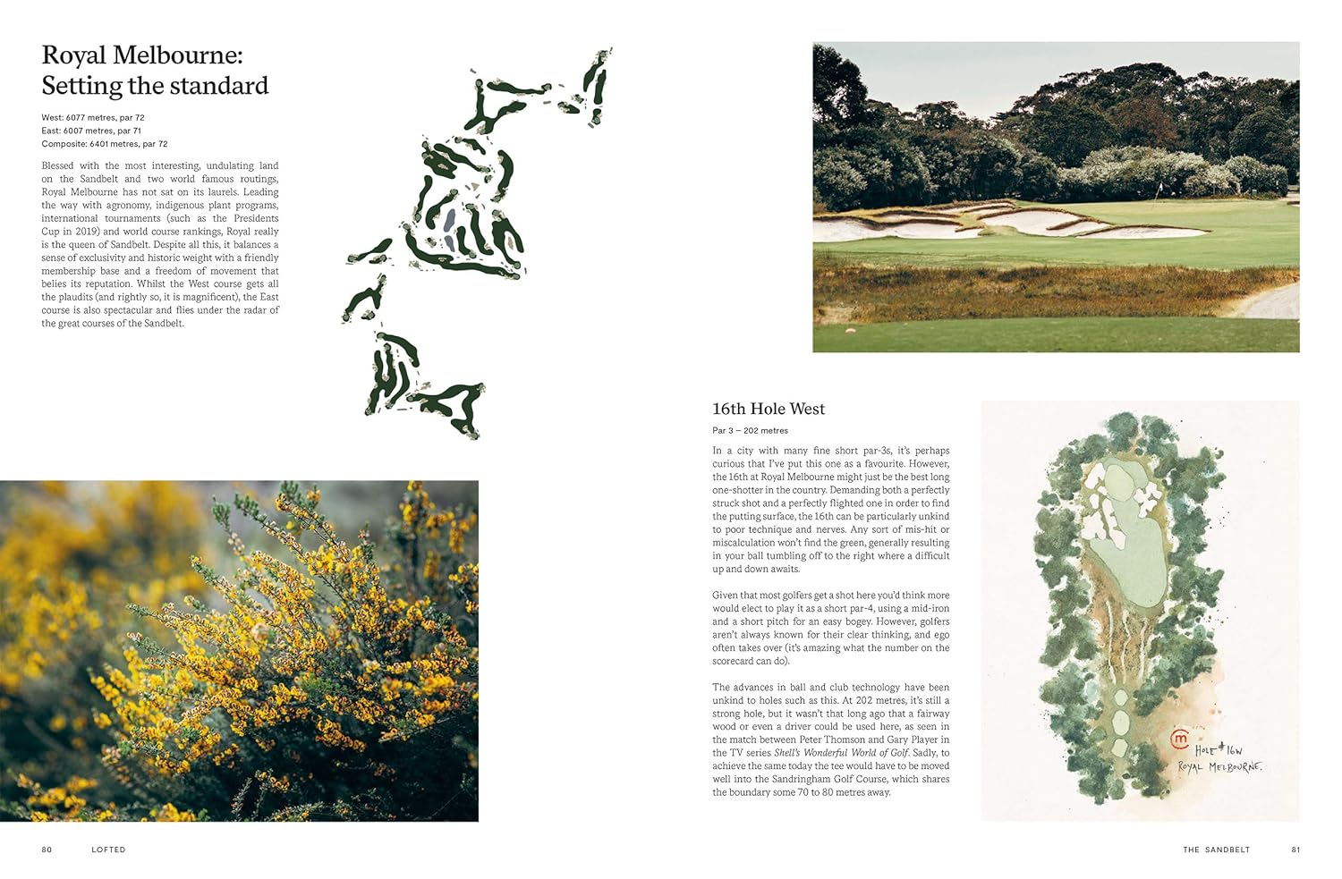 Lofted: Remarkable & Far-Flung Adventures for the Modern Golfer image number 4