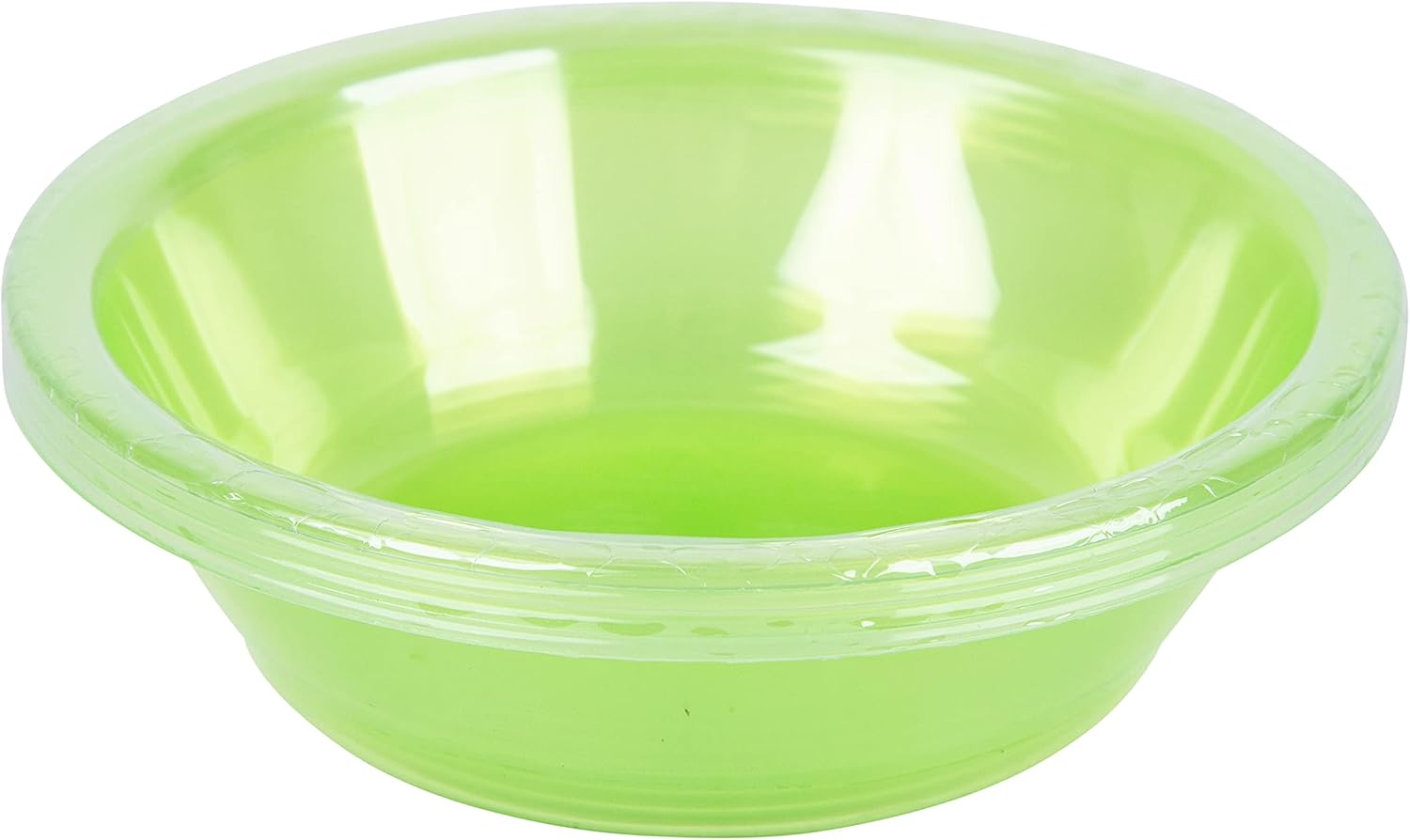Decor Picnicware Cereal Bowl, Assorted, 4 Piece image number 1