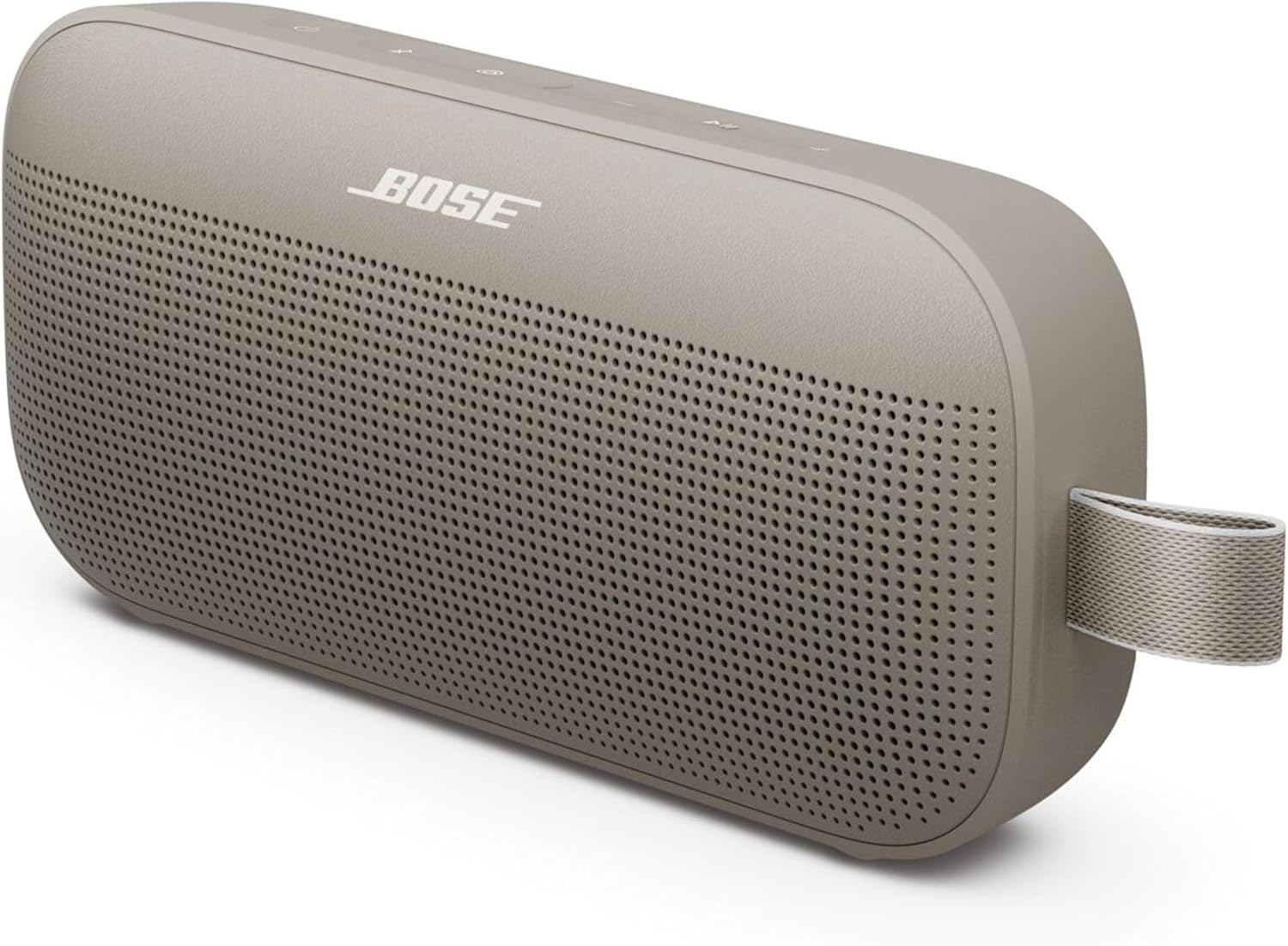Bose Sandstone Audio Duo - Quietcomfort Noise Cancelling Headphones & Soundlink Flex (2Nd Gen) Portable Speaker image number 5
