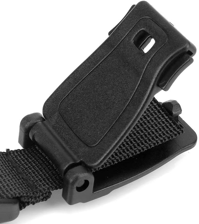 Baby Car Safety Seat Strap Clip Harness Chest Belt Child Buggy Buckle Lock Car Seat Chest Harness Clip (1 Pcs) (Large, Count, 1) image number 5