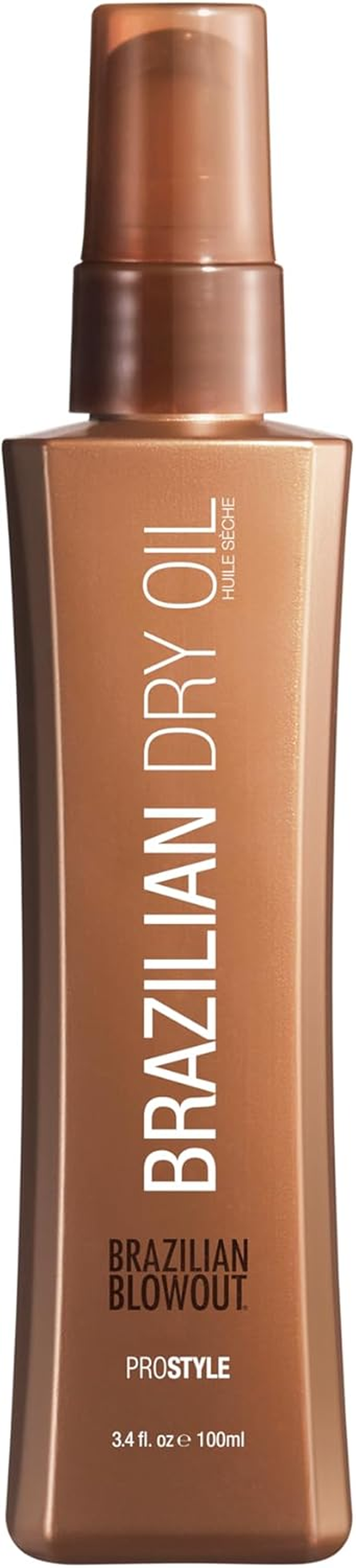 Brazilian Blowout Brazilian Dry Oil 3.4 Fl Oz image number 1