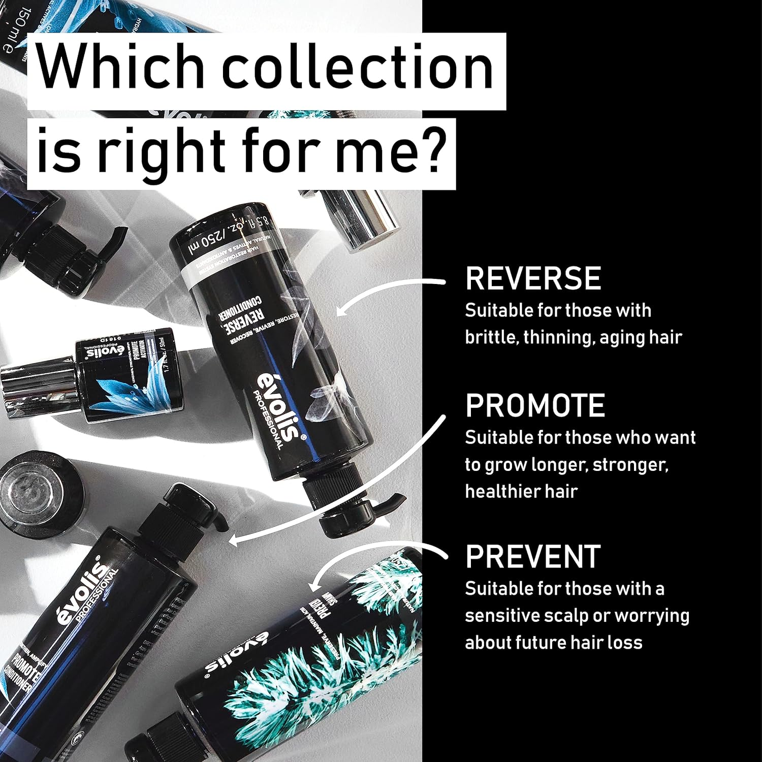 Evolis Professional Prevent Shampoo 250Ml image number 5