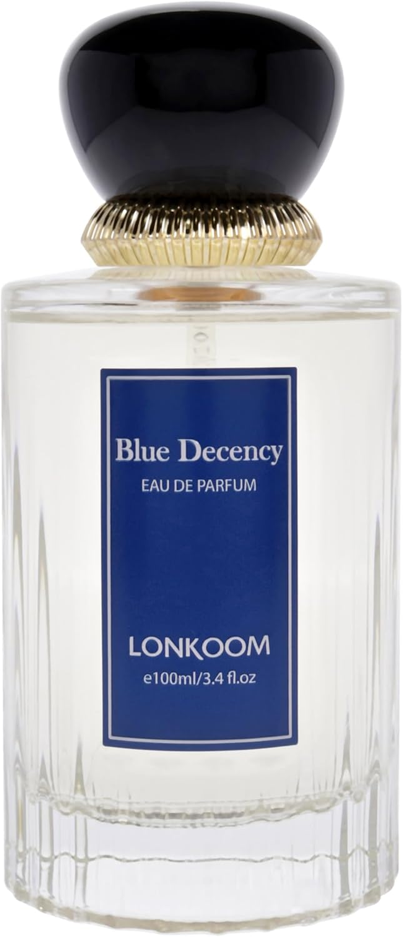 Blue Decency by Lonkoom for Unisex - 3.4 Oz EDP Spray