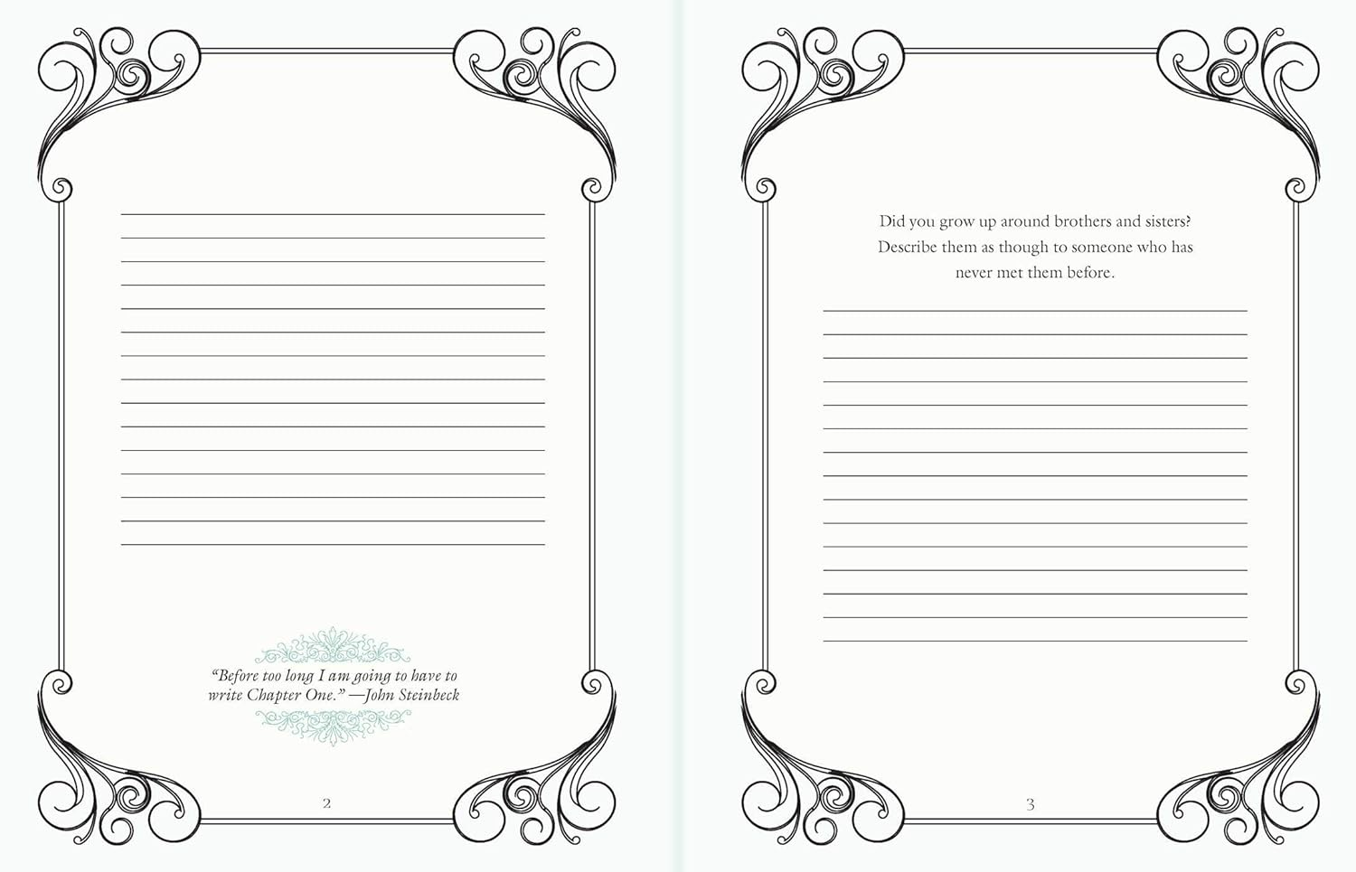 Dad'S Journal: What I Want You to Know about Me and My Life image number 3