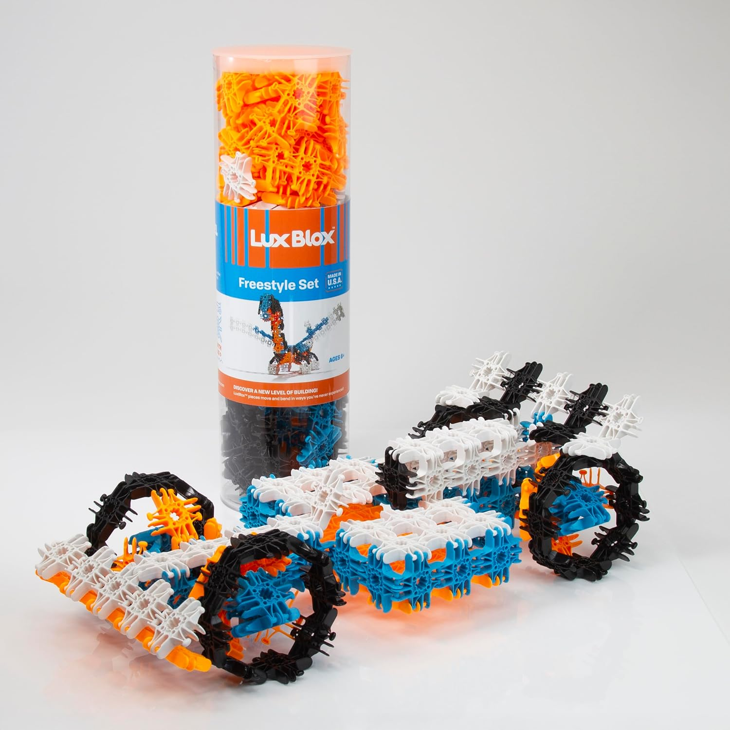 Lux Blox 166 Piece Set image number 3