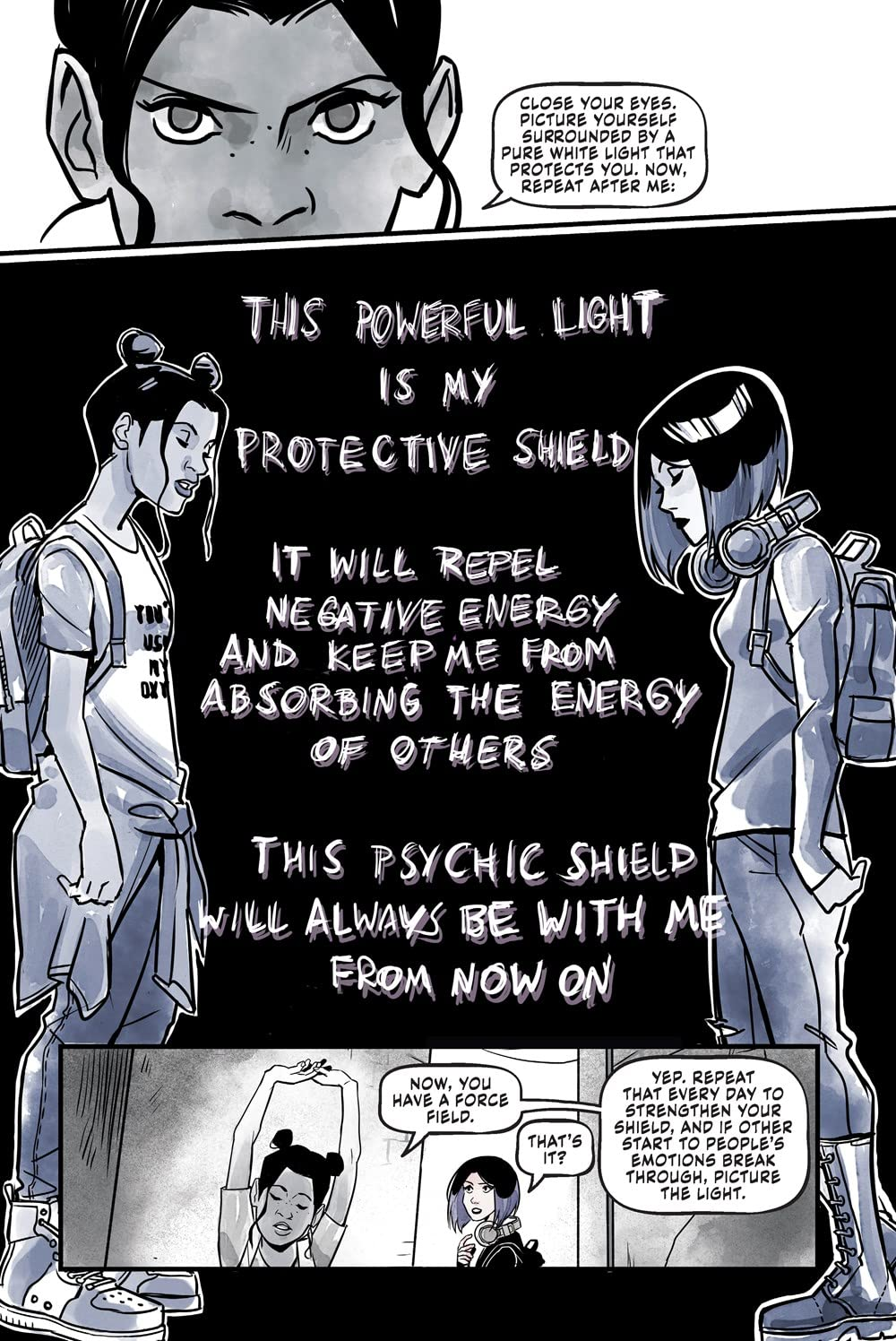 Teen Titans: Raven image number 4