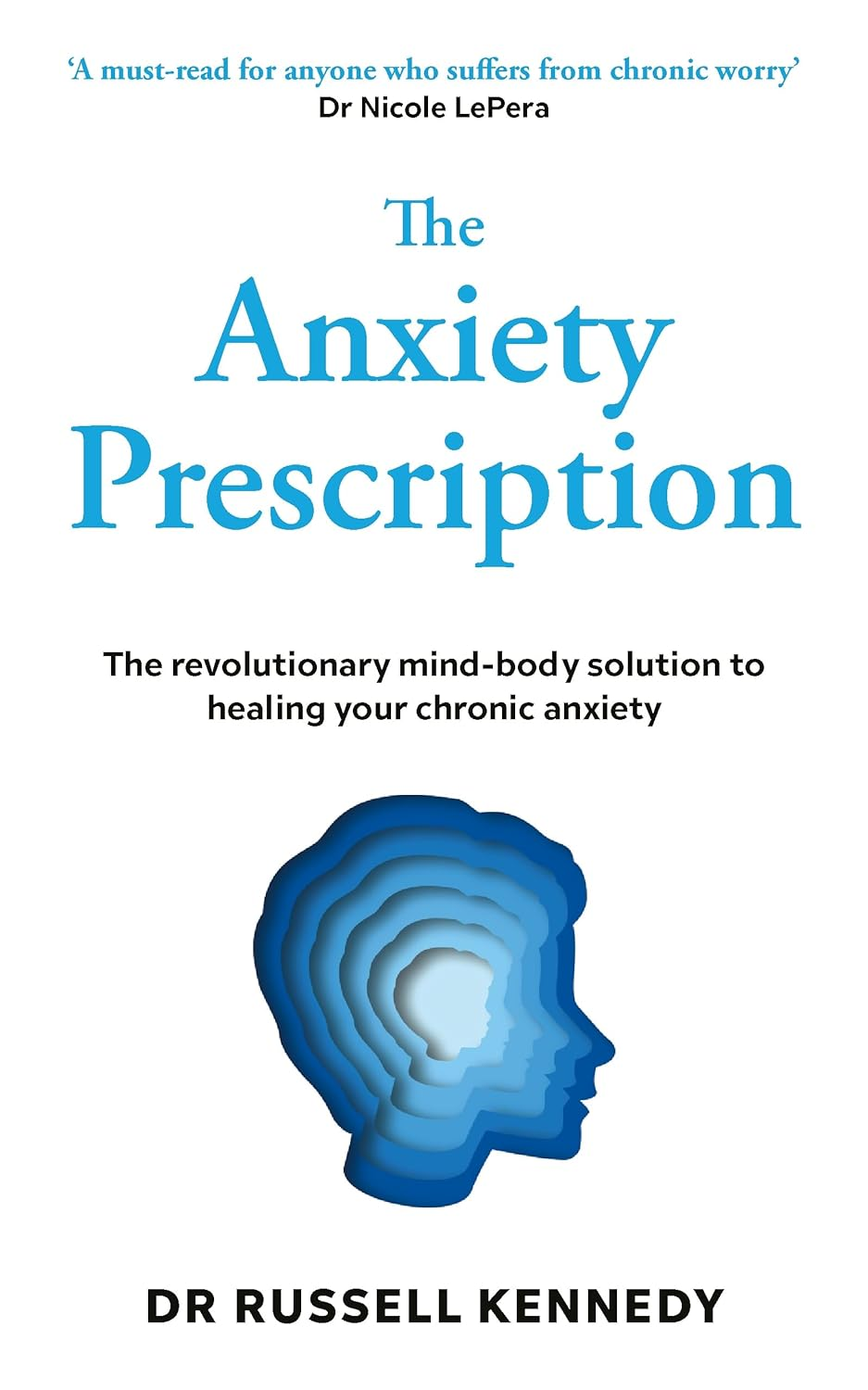 The Anxiety : the Revolutionary Mind-Body Solution to Healing Your Chronic Anxiety