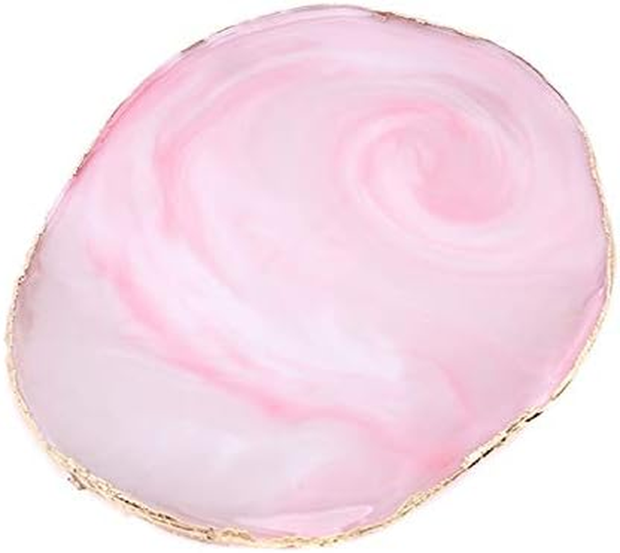 1PC Practice Nail Art Plate Tips Display Board Resin Stone Nail Palette Color Showing Shelf Manicure Tool 8X9.5Cm Zhengpingpai