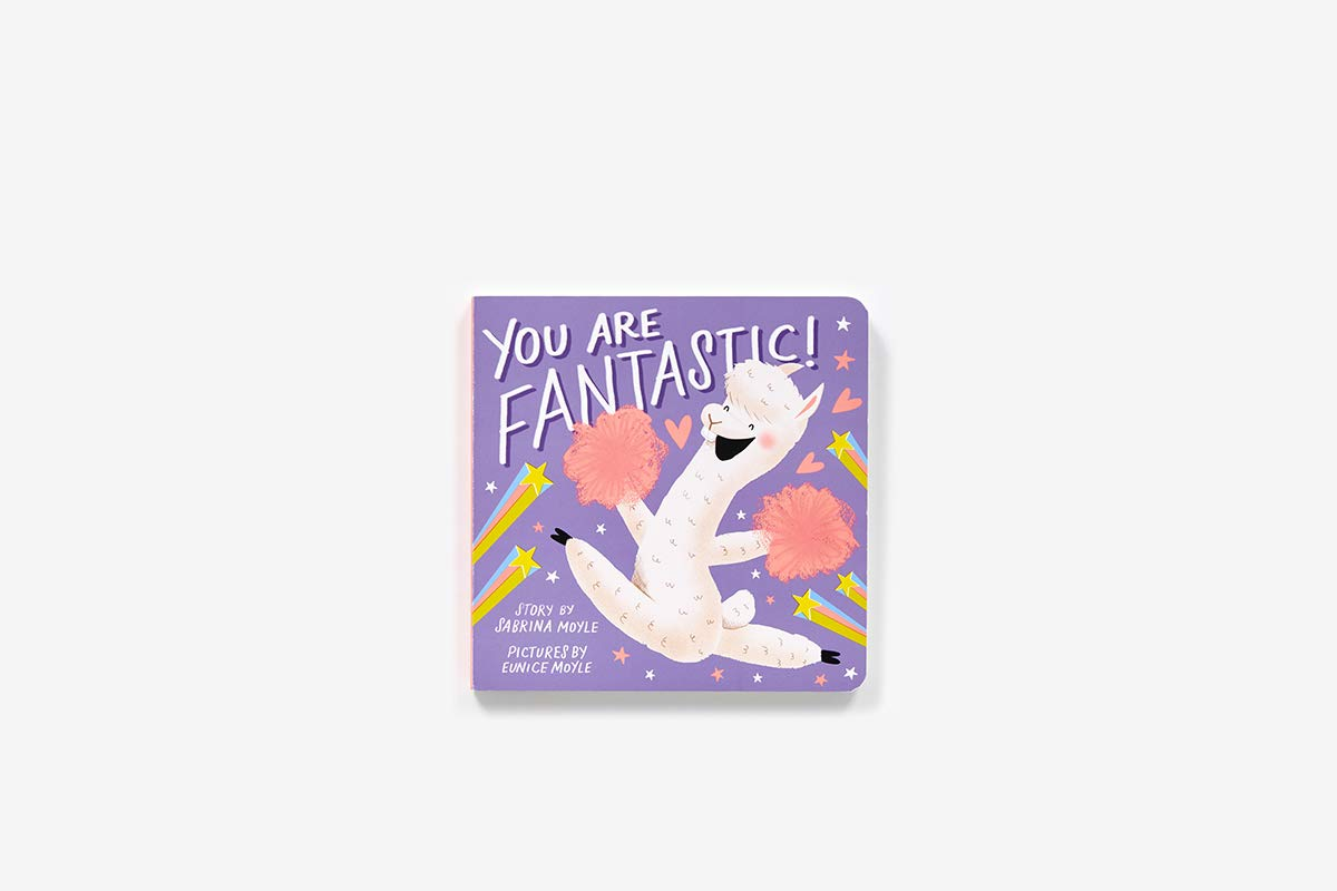 You Are Fantastic! (A Hello!Lucky Book) image number 1