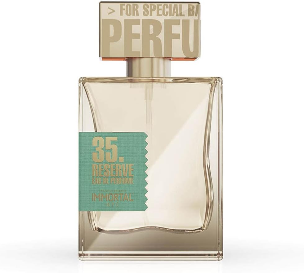 Immortal NYC 35. Reserve Eau De Perfume 50Ml