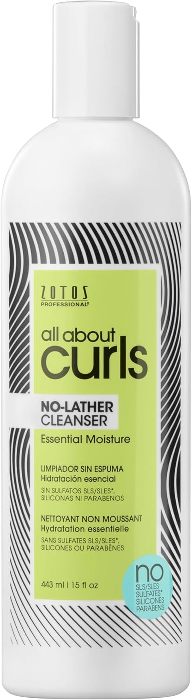 All about Curls Daily Cream Conditioner, 443.60 Ml image number 2