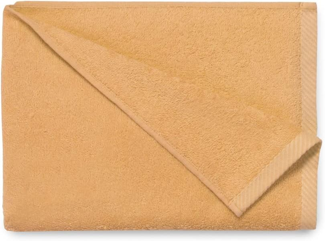 Top Towel S 2 Piece Towel Set Bath Towels 100% Cotton 400Gsm 100X50Cm image number 2