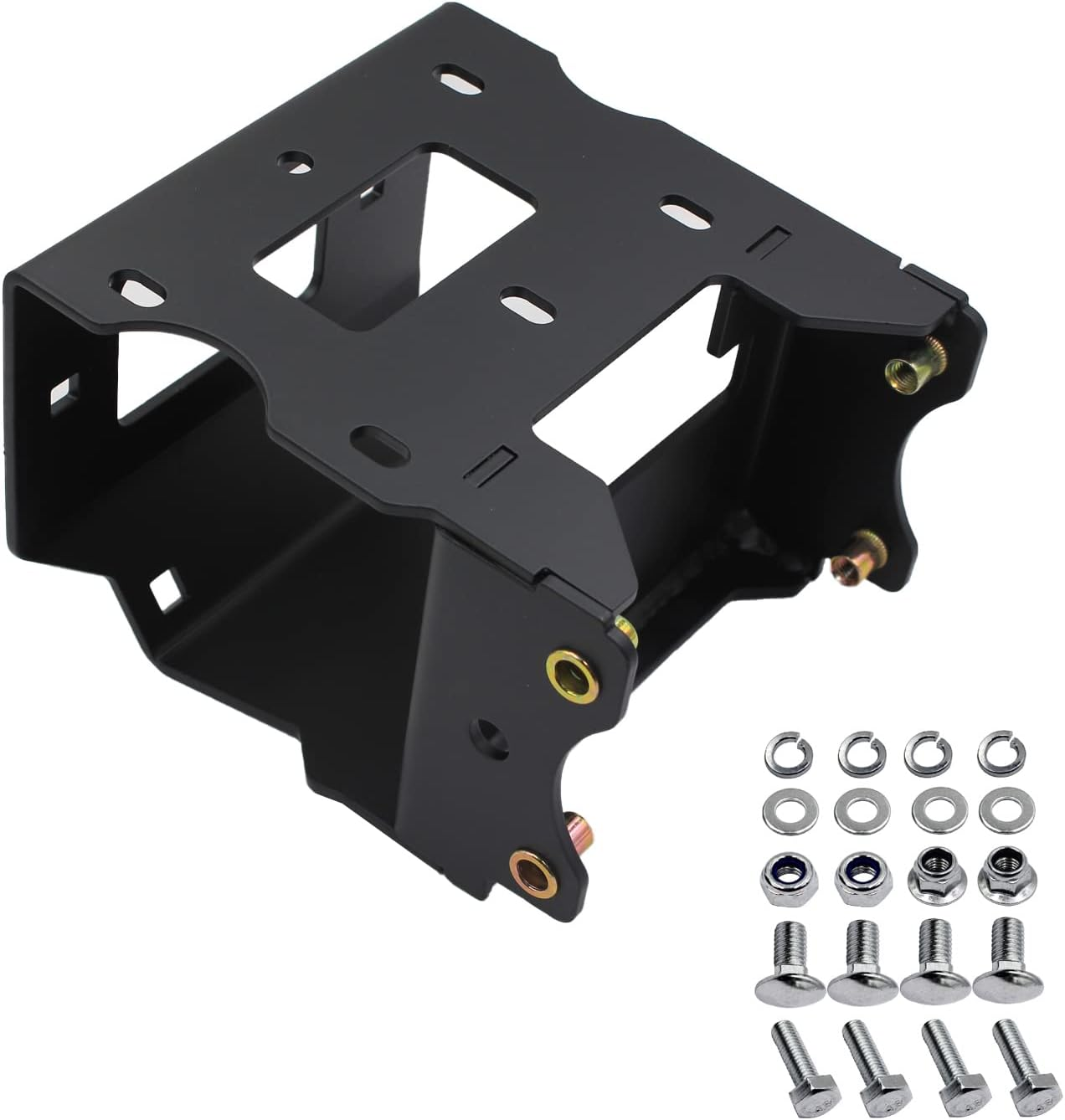 ATV Winch Mount for Polaris Sportsman 400/450/500/570/800/1000 image number 6