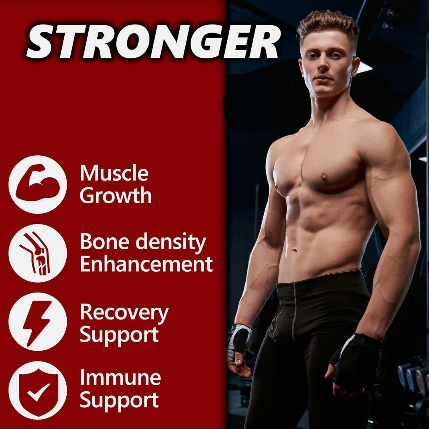 677 for Men & Women,Exercise Recovery,Increased Power (2) image number 4