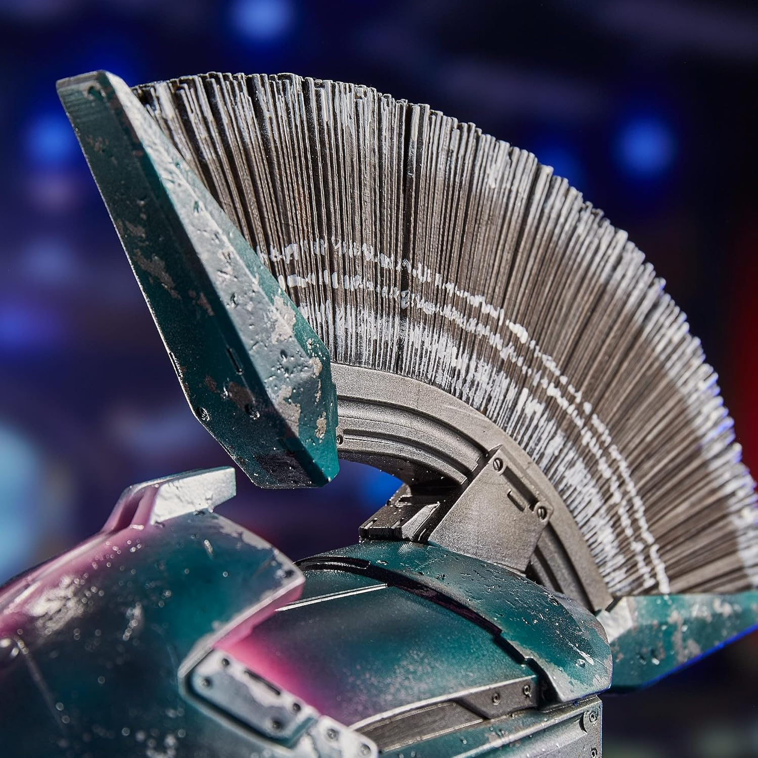 Numskull Destiny 2 beyond Light Lord Shaxx Helmet image number 1