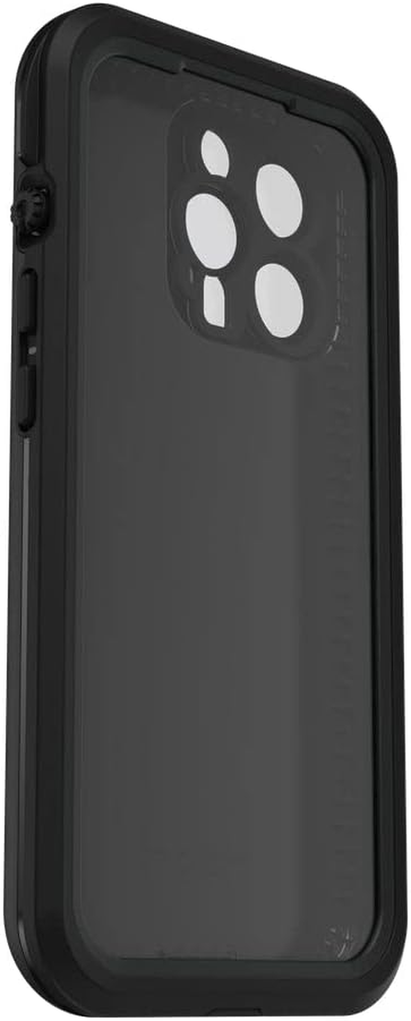 Lifeproof FRĒ Case for Apple Iphone 13 Pro - Black (77-85566), Waterproof, Dropproof, Dirtproof, Snowproof, Works with Apple'S Magsafe Charger image number 4