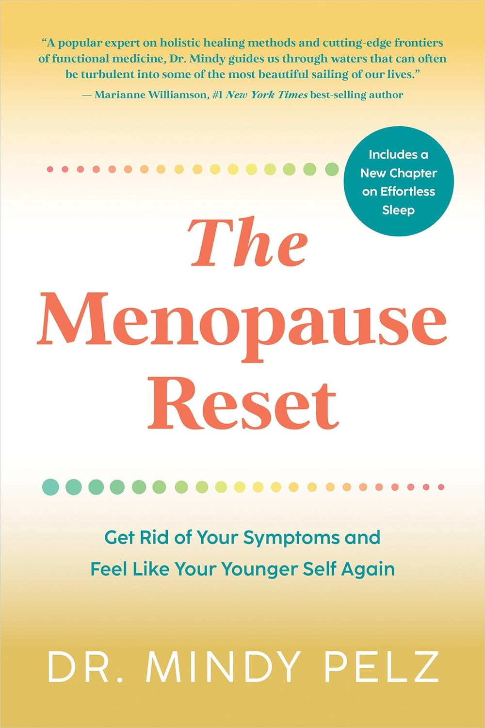 The Menopause Reset: Get Rid of Your Symptoms and Feel like Your Younger Self Again image number 1