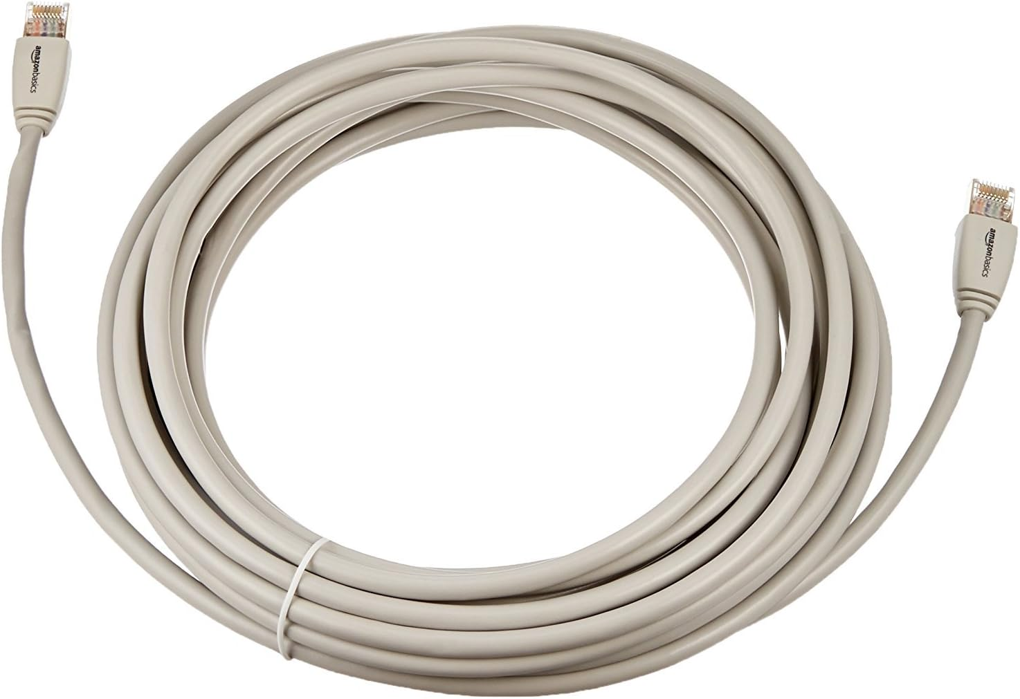 Amazonbasics RJ45 Cat7 Network Ethernet Patch Cable - 1.1 Meters