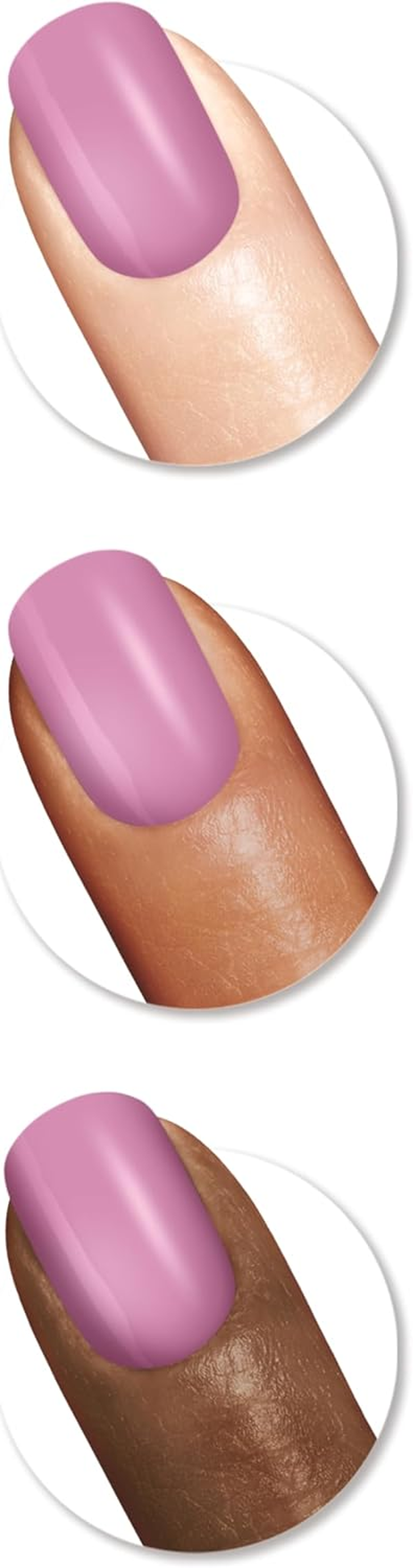 Sally Hansen Miracle Gel Nail Polish - Friggin' Love Hue, 14.7 ML (Pack of 2) image number 3