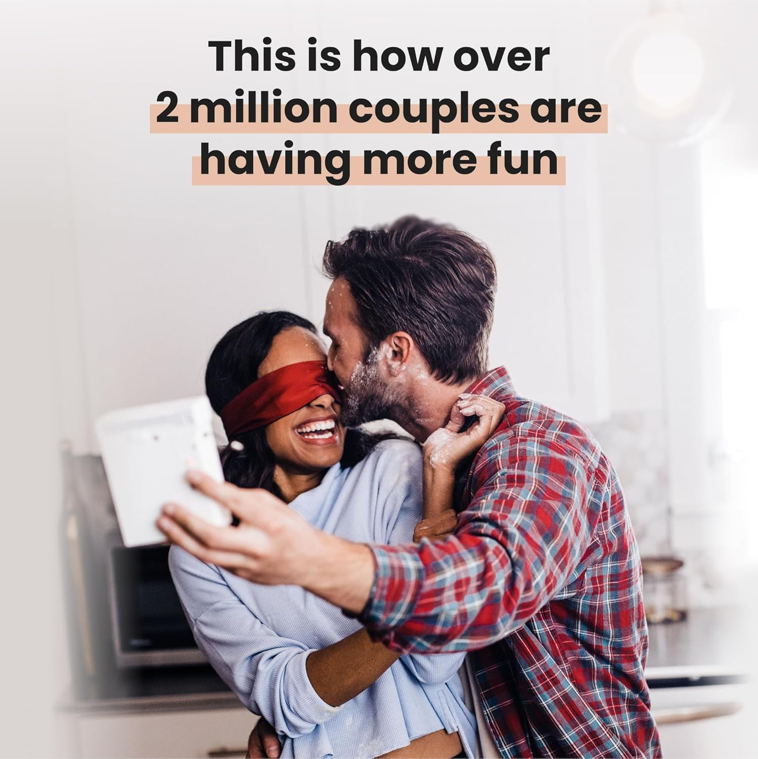 Couples Edition &ndash; 50 Scratch-Off Date Night Ideas | Fun & Unique Couples Gift | Relationship & Marriage Activity Book for Deeper Connection image number 3