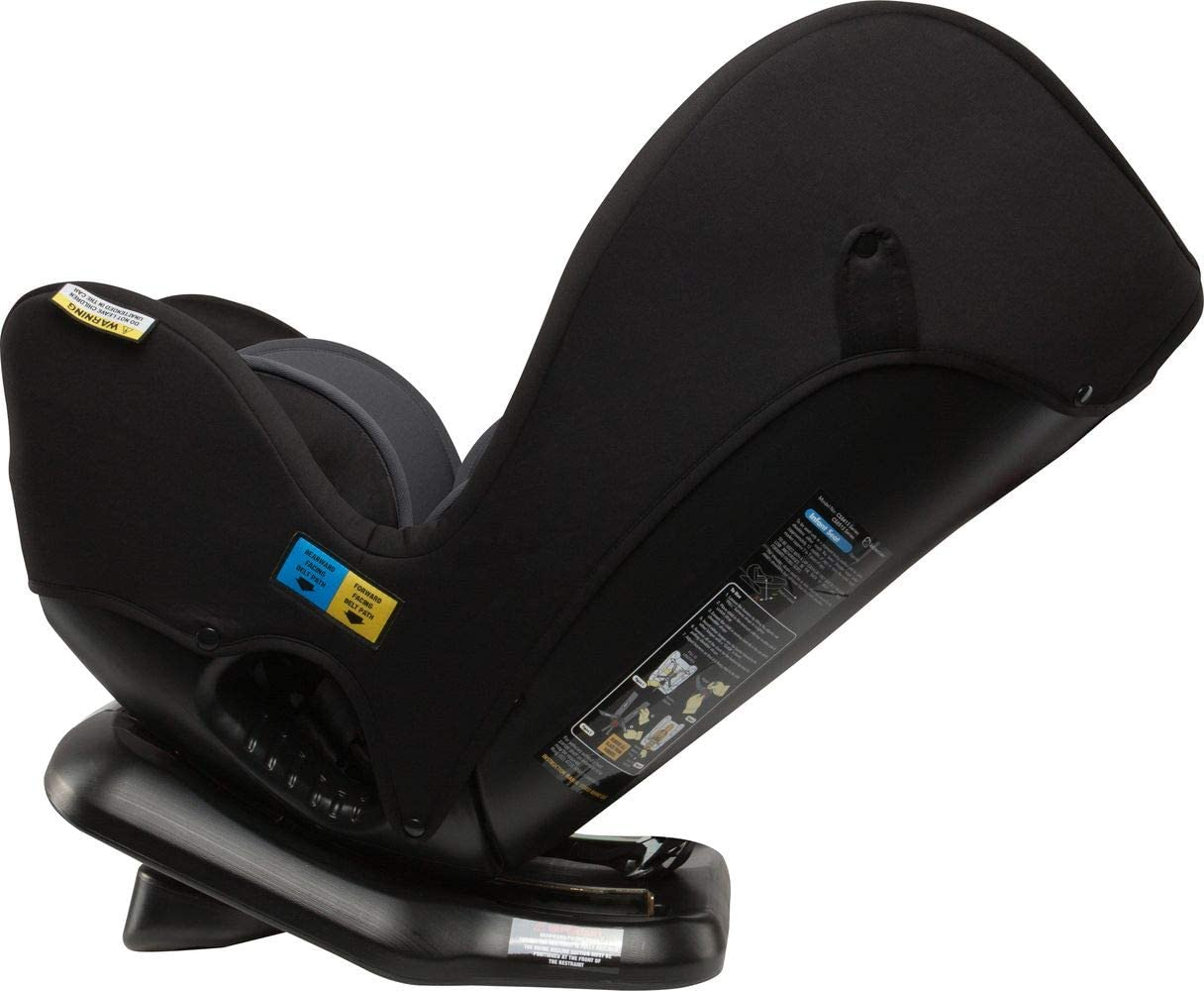 Infasecure Kompressor 4 Astra Isofix Convertible Car Seat for 0 to 4 Years, Grey (CS8513) image number 2