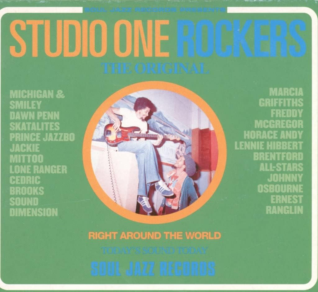 Studio One Rockers