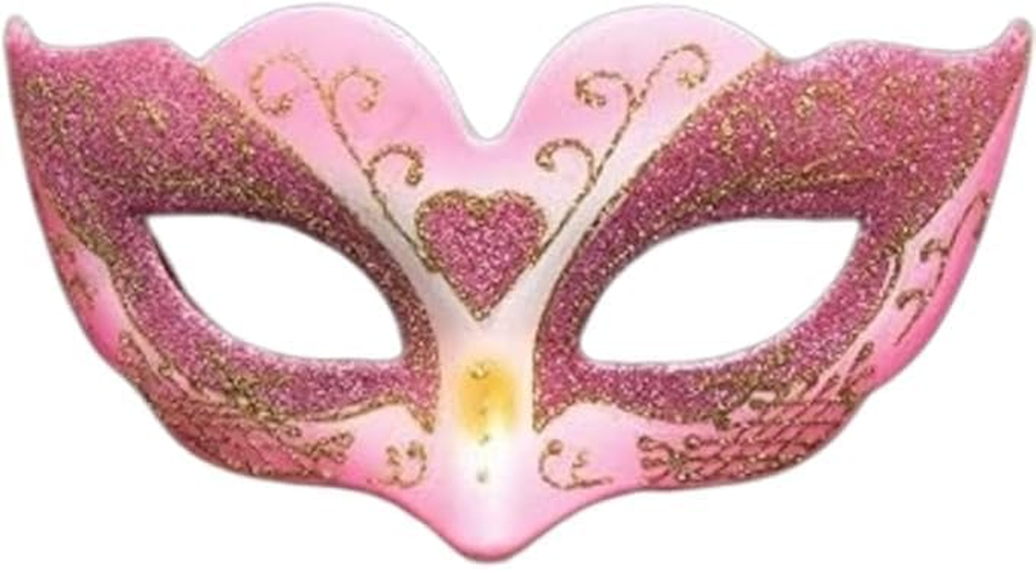 Masquerade Mask, Party Girls Night Out Party Games Toys Mask ，Festival Dance image number 2