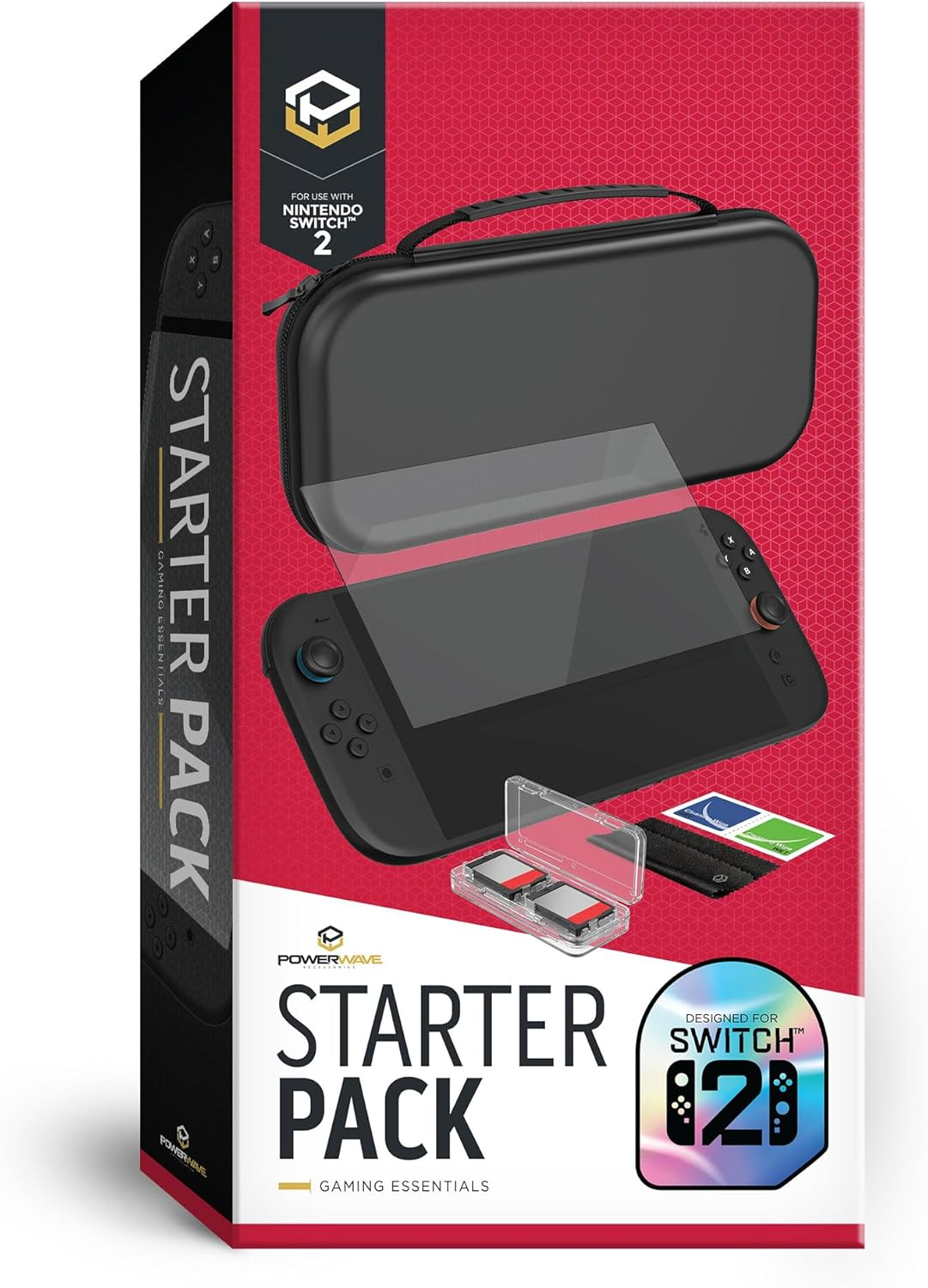 Powerwave Starter Pack for Nintendo Switch 2 image number 5