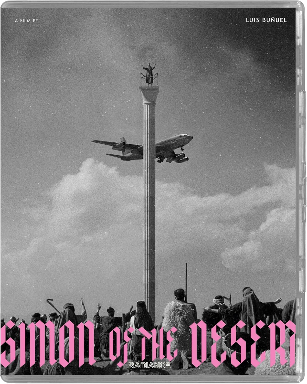 Nothing Is Sacred: Three Heresies from Luis Bunuel (Limited Edition) [Blu-Ray] [Region a & B & C] image number 5