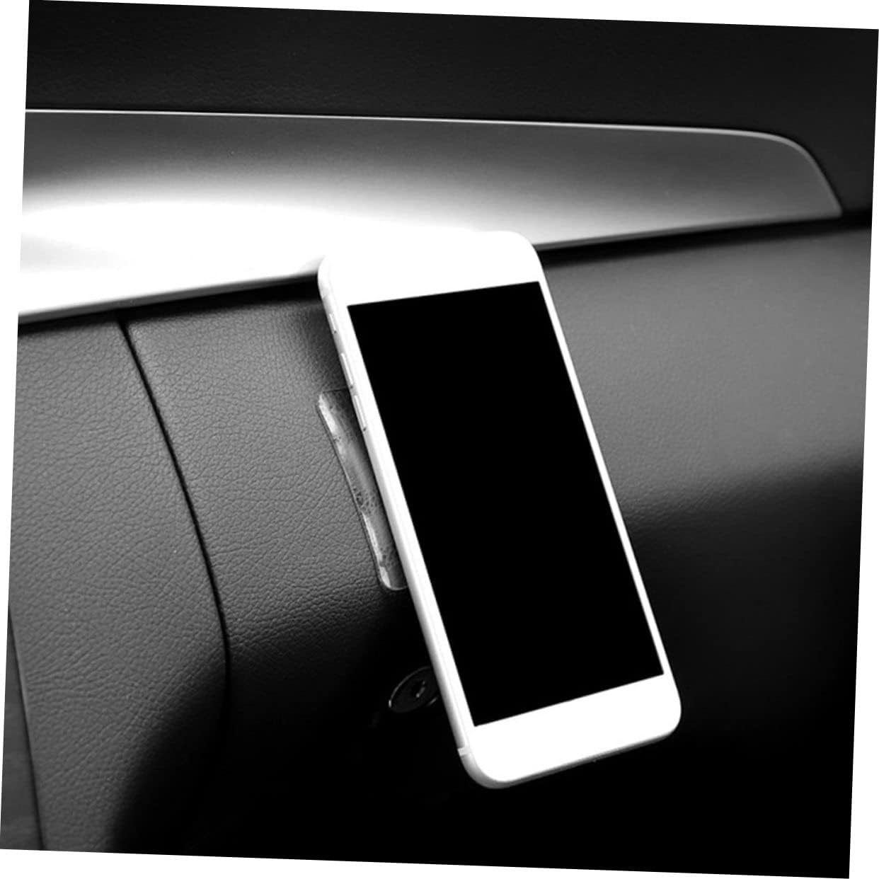 Operitacx 20Pcs Double Sided Transparent Adhesive Tape No-Trace Stickers for Home Office Car Easy to Use Mounting Tape for Photos Posters and Crafts image number 1