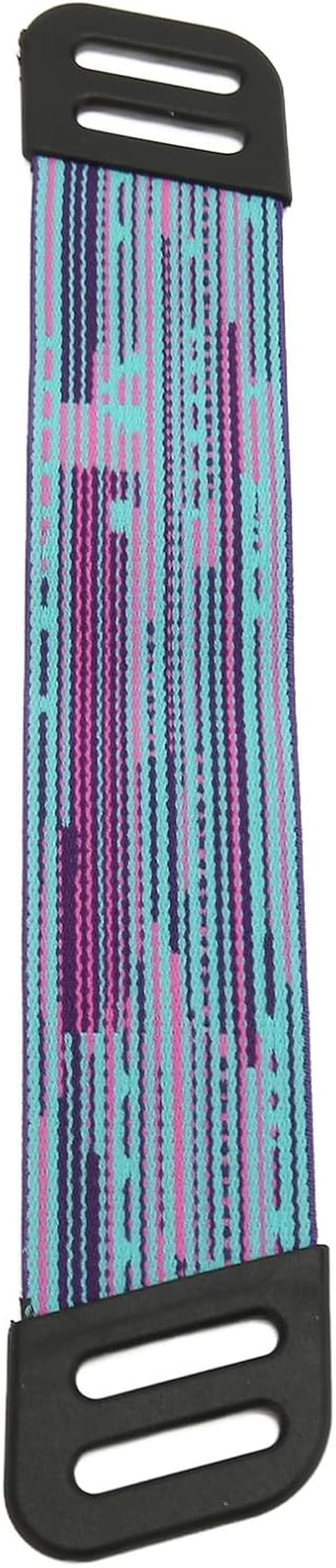 OVAQUIXI Replacement Headband Straps for G733 G335 Wireless Gaming Headset, Colorful Pink Blue, Premium Fabric Material