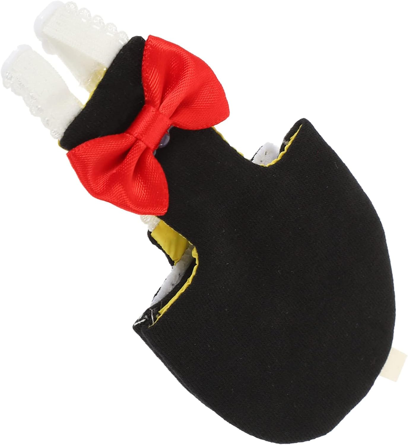 NOLITOY 5Pcs Reusable Bird Diaper Washable Flight Suit for Parrots Bird Clothes Macaw Diaper XL image number 1