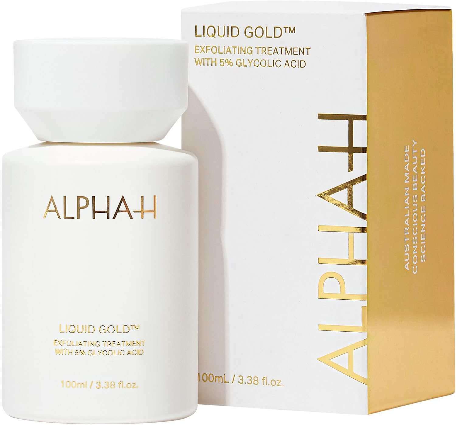 Alpha-H Liquid Gold 100Ml image number 5