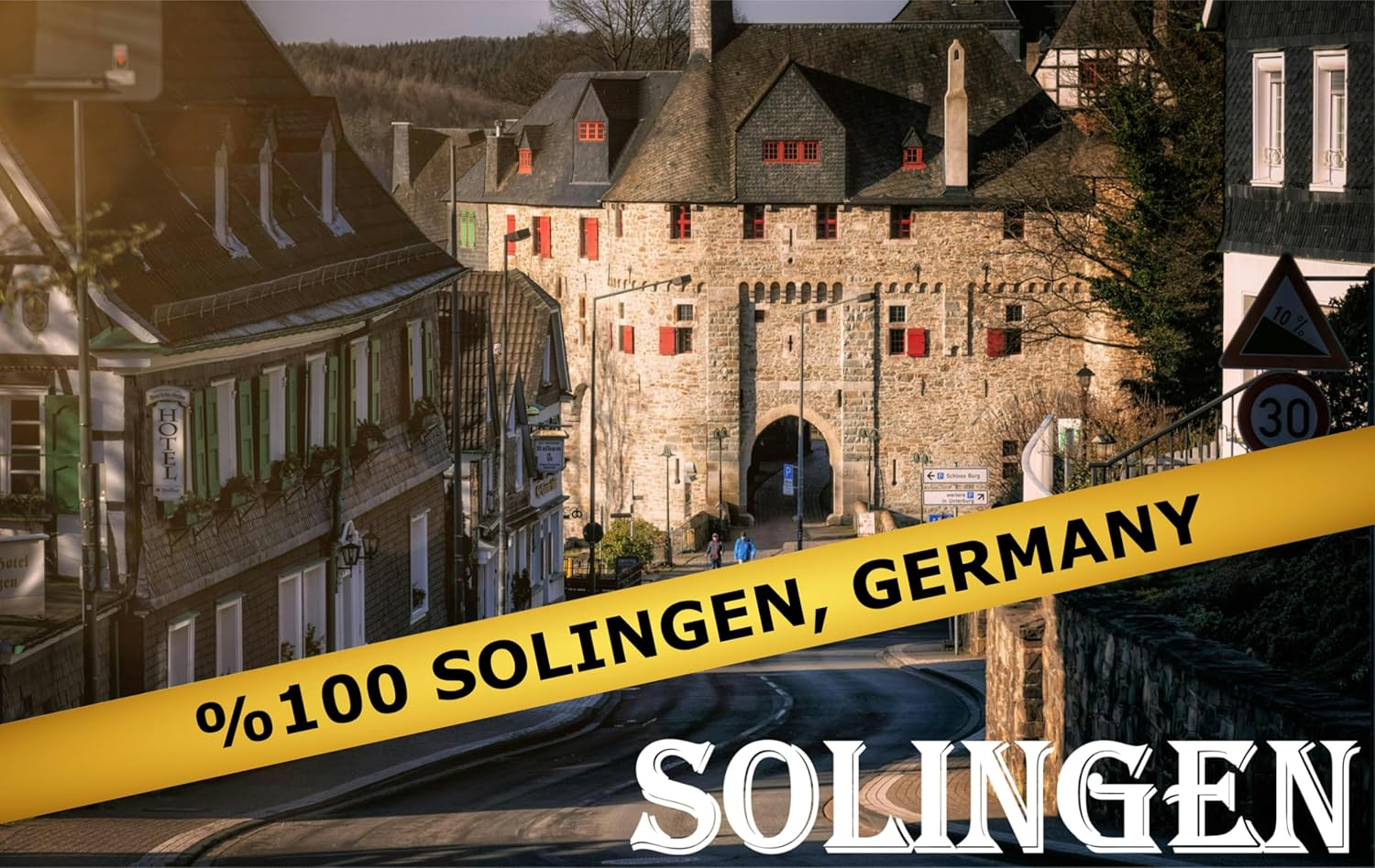 Made in Solingen, Germany - APEXAY Premium Professional Nail Clipper for Men & Women, Ultra Sharp Heavy Duty Surgical Stainless Steel, Maximum Durability (Small) image number 1