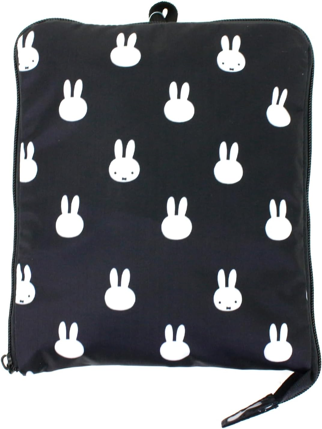 Hapitas Folding Bag, Small and Large Use, Carry On, Convenient for Traveling, Medium Boston B115 Menyface Black, 中型 image number 2