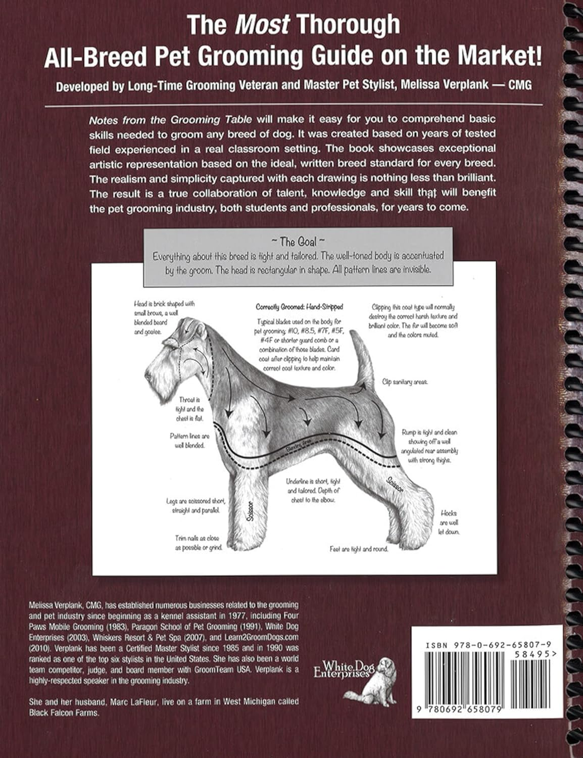 Notes from the Grooming Table image number 2