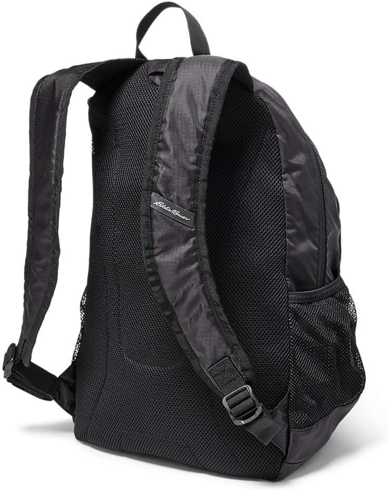 Eddie Bauer Stowaway Packable Backpack 30L W/ 2 Mesh Side Pockets and Water Resistant image number 5