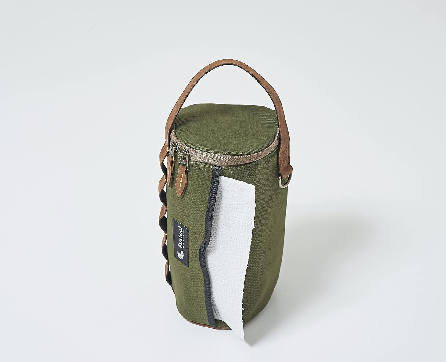 Pastool Olive Kitchen Paper Holder, 10.2 Inches (26 Cm) image number 5