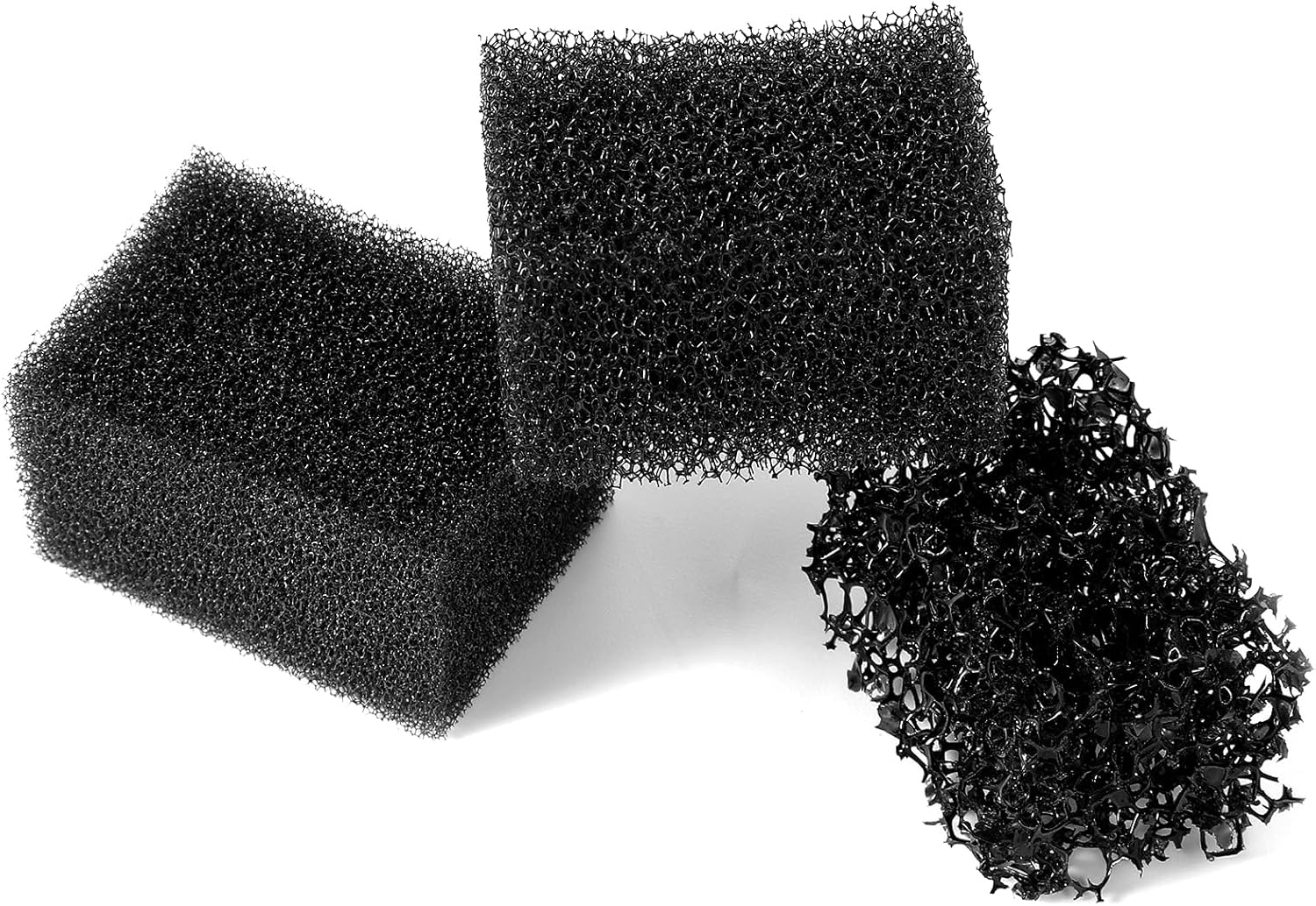 Stipple Sponges, 12 Pcs Special Fx Makeup Sponge Halloween Make up Sponges for Face Makeup Tools for Beard, Texture, Freckle, Scar, Wound, Christmas Cosplay Party Art Shaping Special Effects image number 6