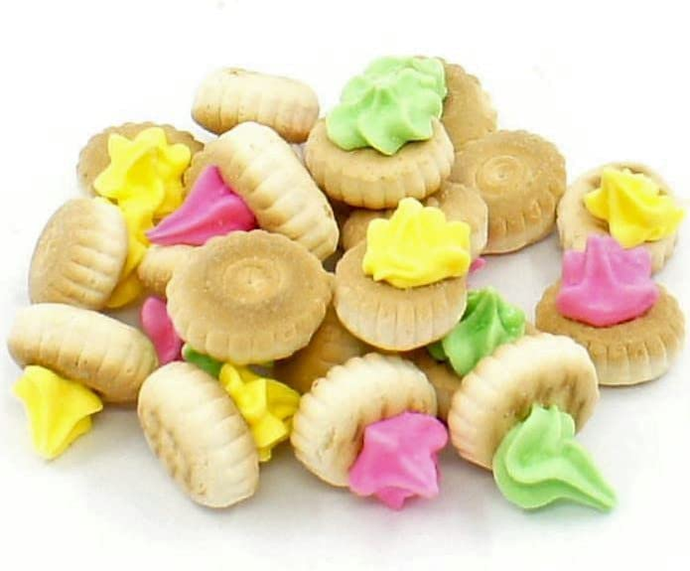 Golden Choice Ice Gems Biscuit 140G (Pack of 2) image number 1