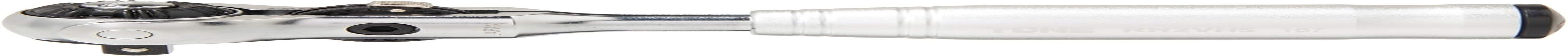 TONE Short Swivel Ratchet Handle (Hold Type) RH2VHS Drive 0.25 Inch (6.35 Mm) (1/4 Inch) image number 2