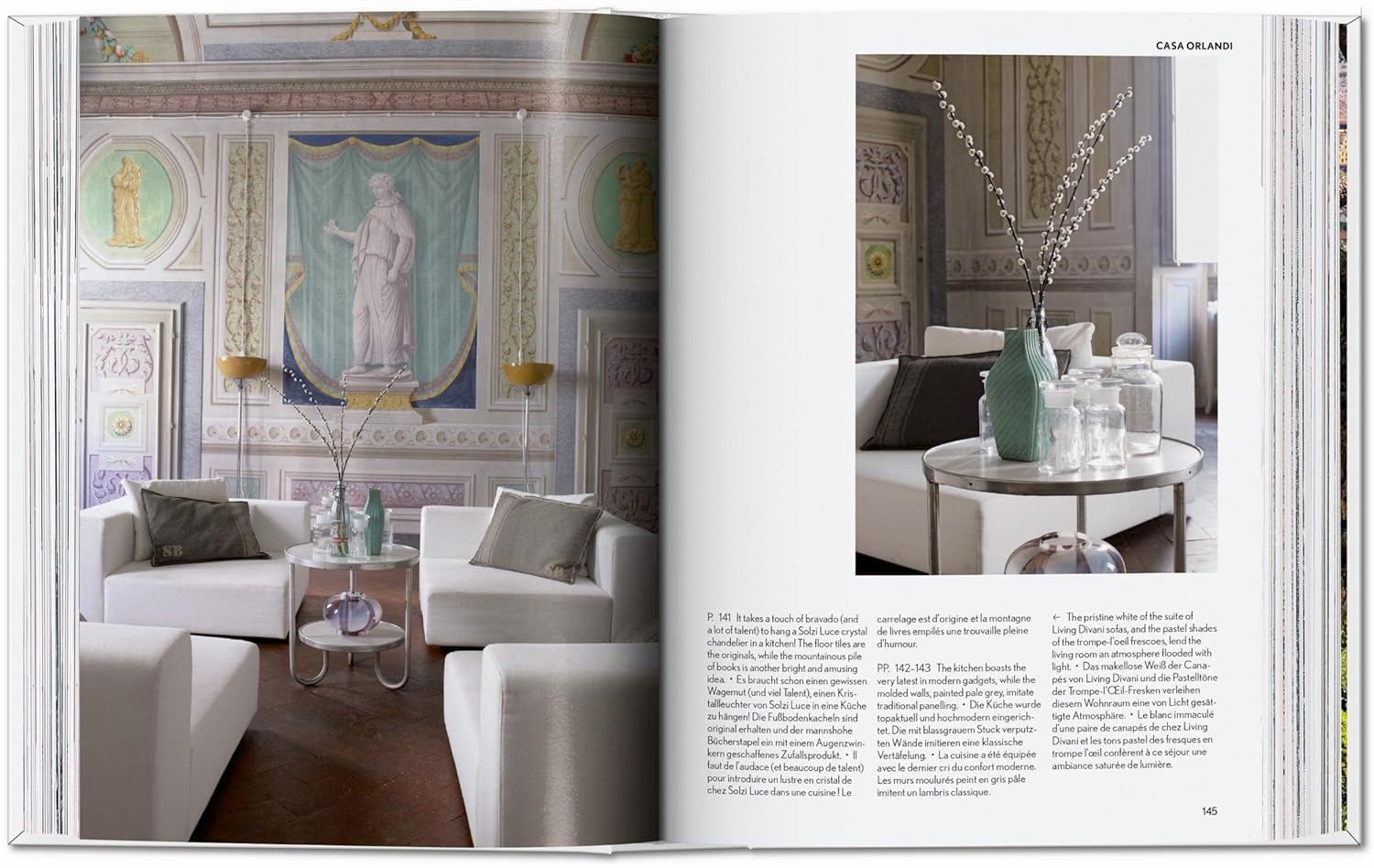 Living in Tuscany. 45Th Ed. image number 2