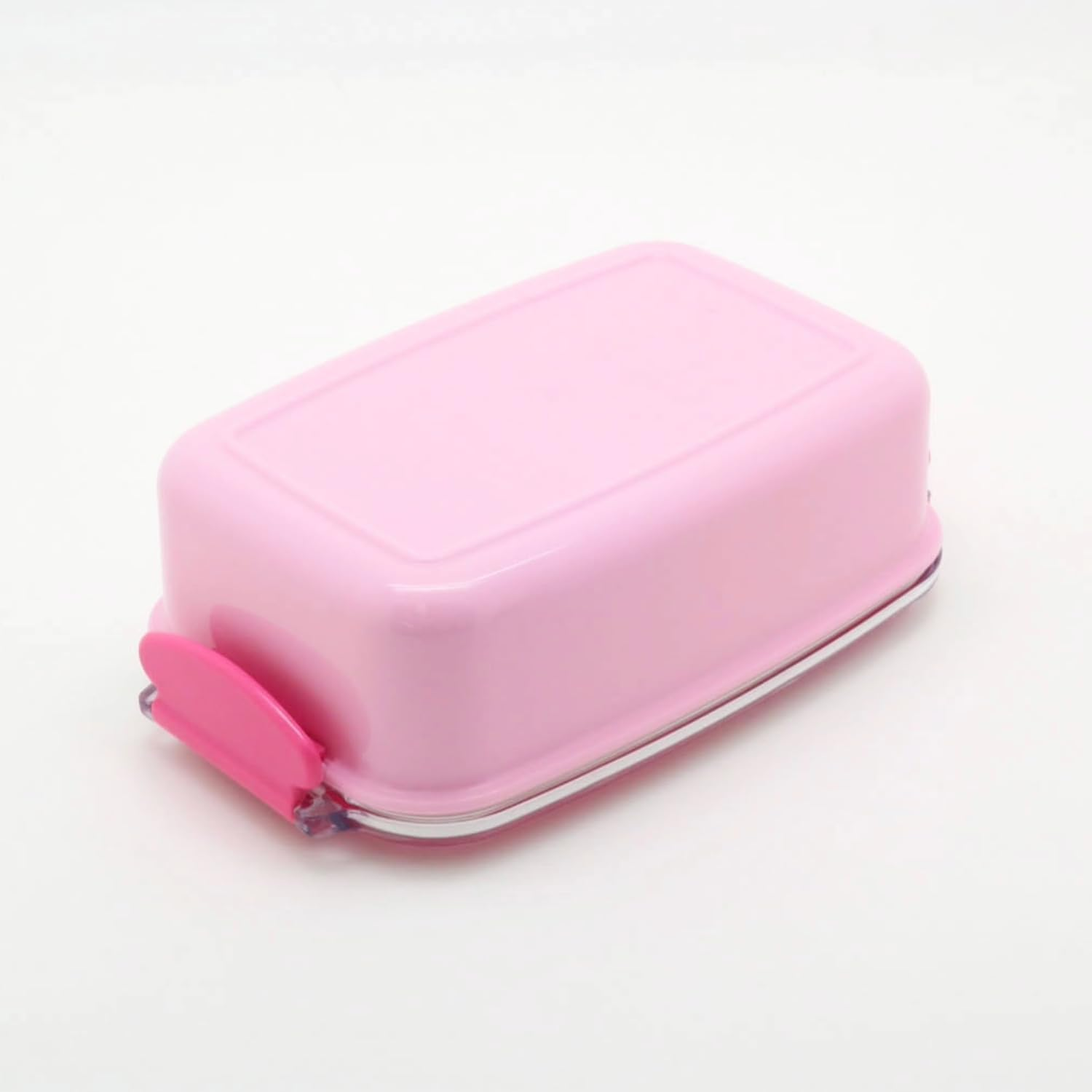 OSK Hello Kitty Sakura PL-1R Lunch Box (With Partition) image number 1