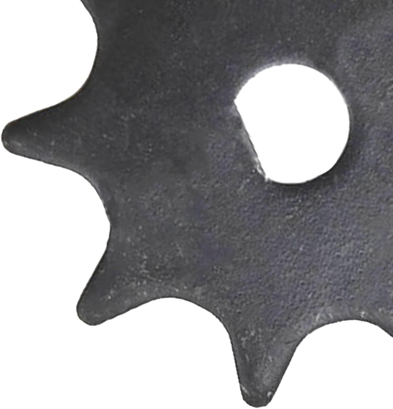 TENOL 410 9T Sprocket, Chain Sprocket with D Hole Electric Motor Engine Sprocket Chain Wheel image number 1