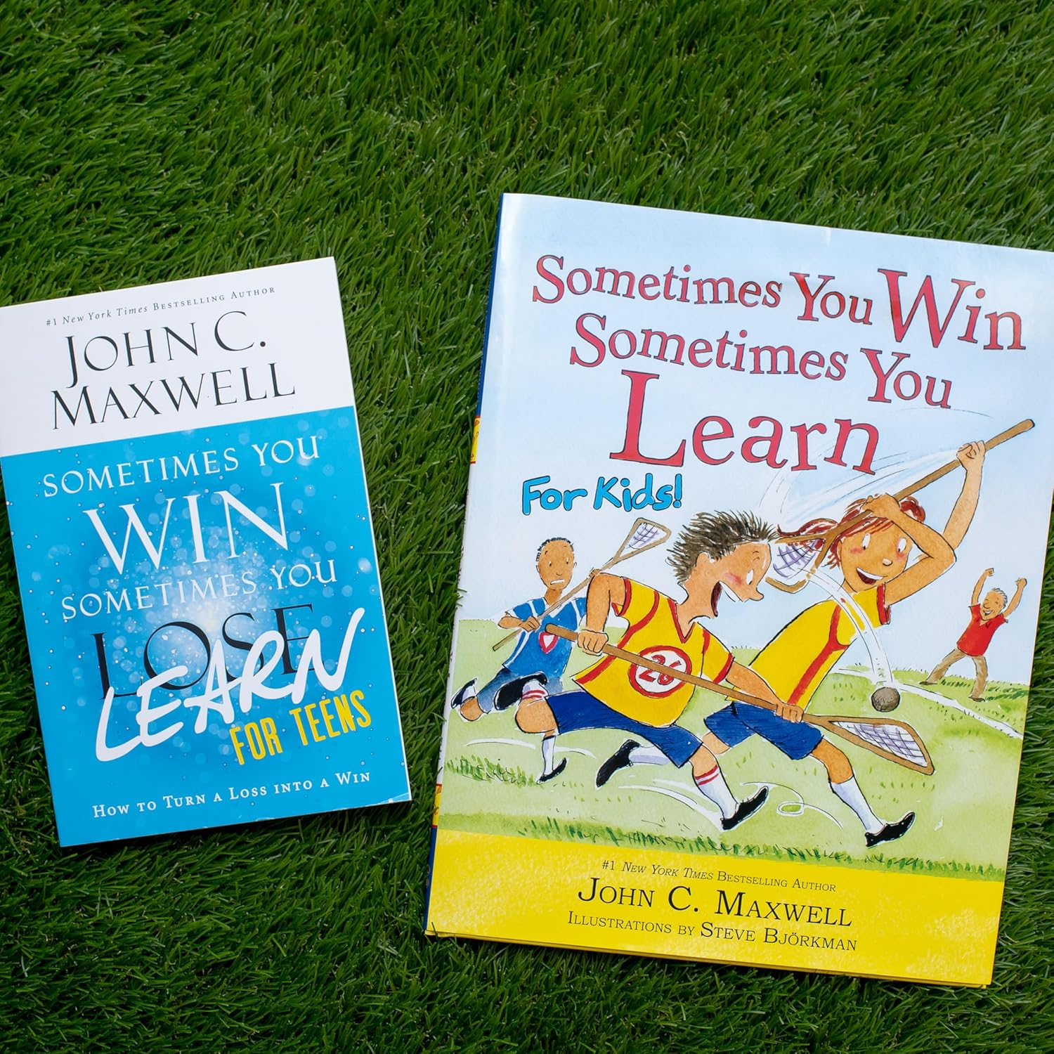 Sometimes You Win Sometimes You Learn: How to Turn a Loss into a Win image number 3