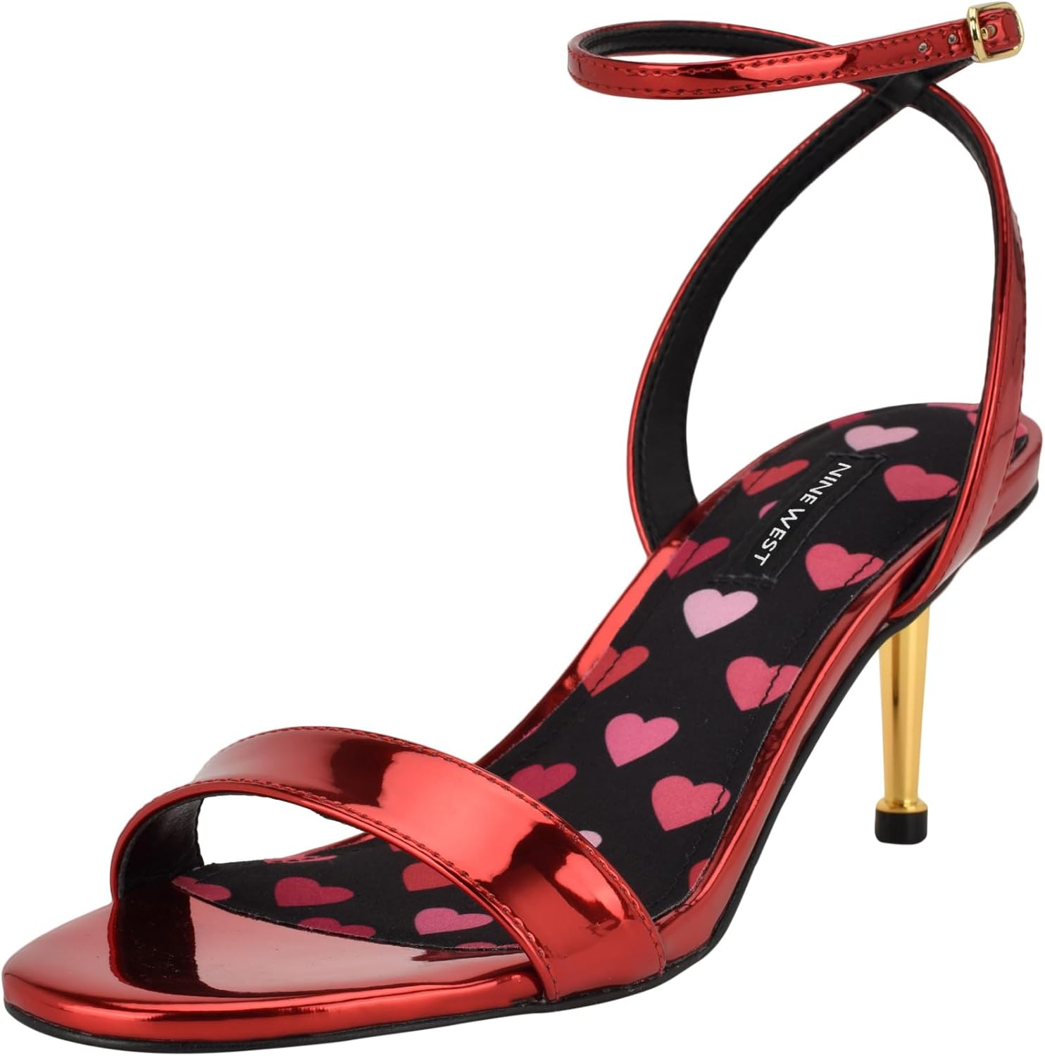 Nine West Women'S Anny3 Heeled Sandal