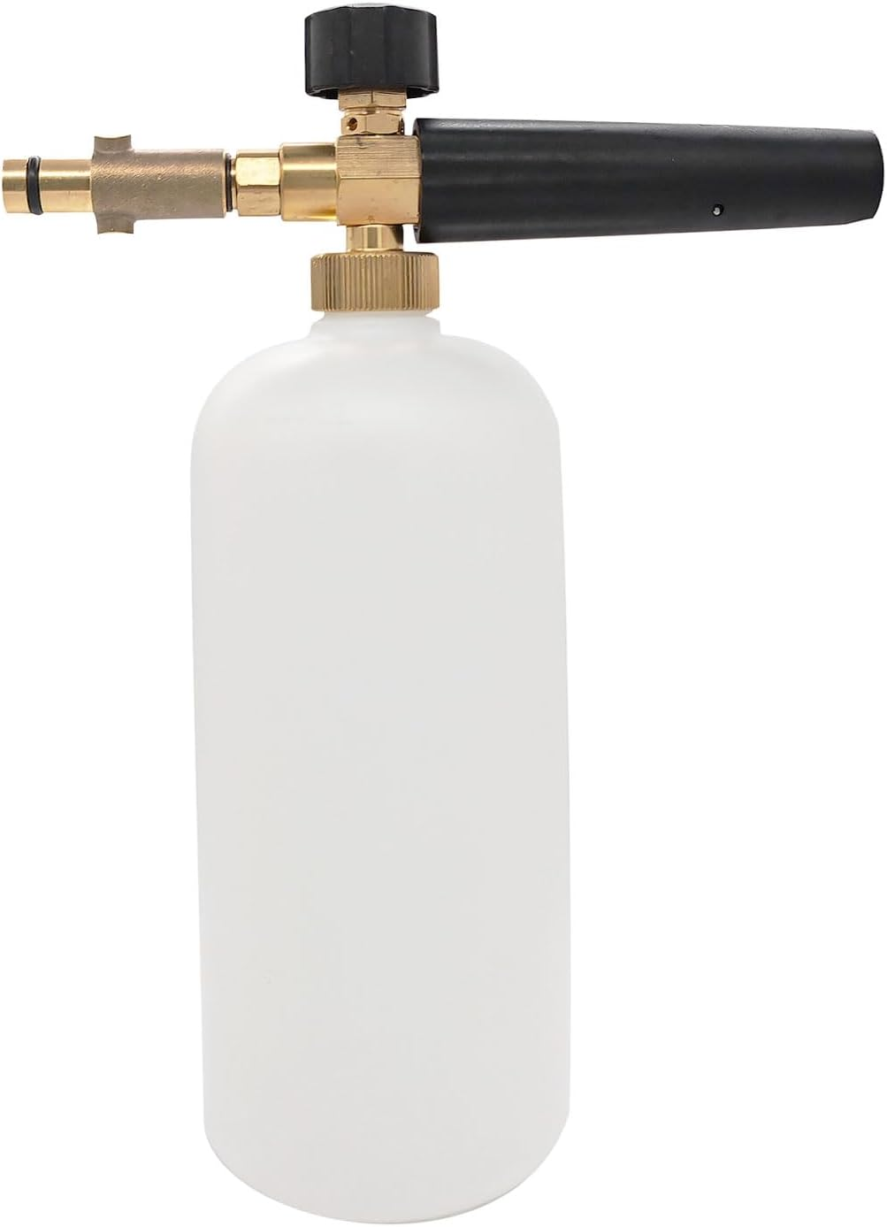 Rediboom Adjustable Snow Foam Lance for Nilfisk Gerni High Pressure Washers Foam Cannon Soap Dispenser Nozzle