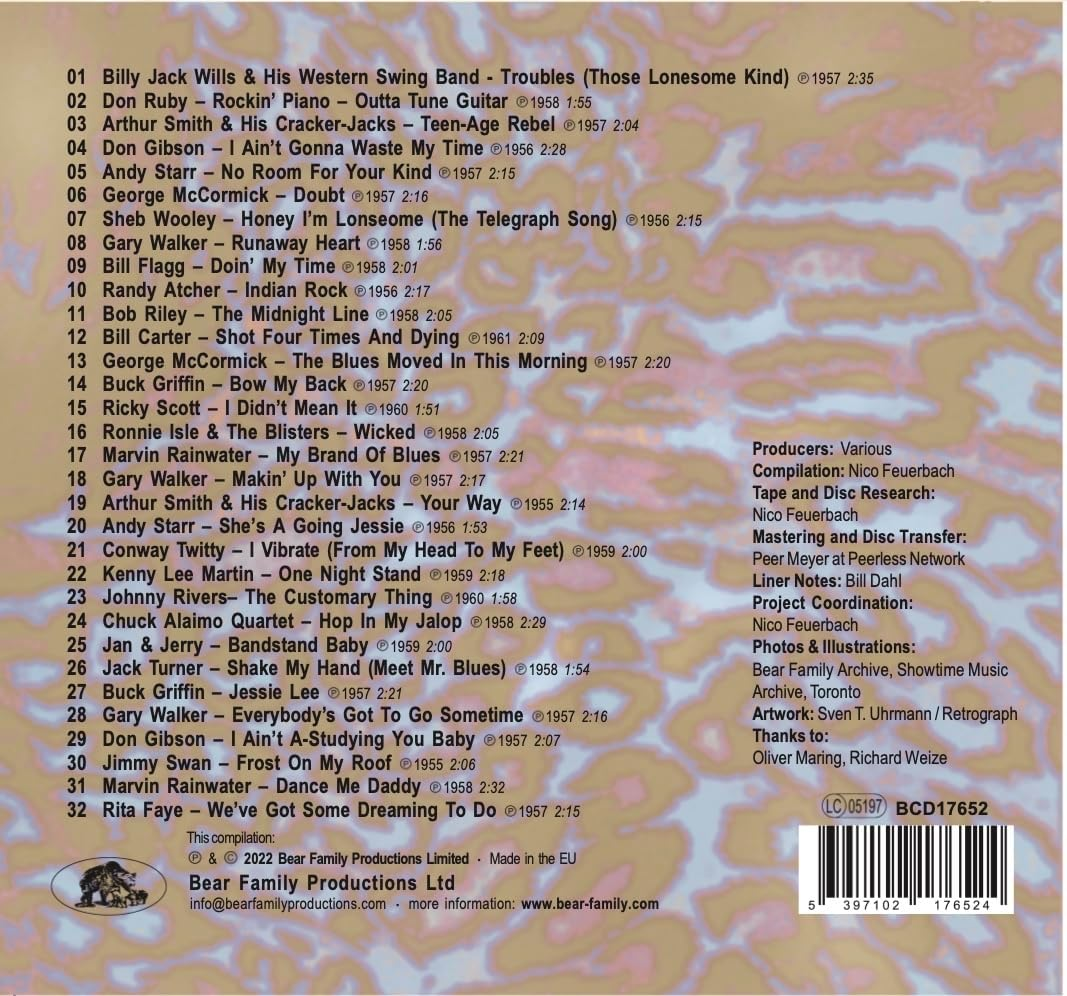 That'Ll Flat Git It! Vol. 40: Rockabilly & Rock 'N' Roll from the Vaults of Mgm